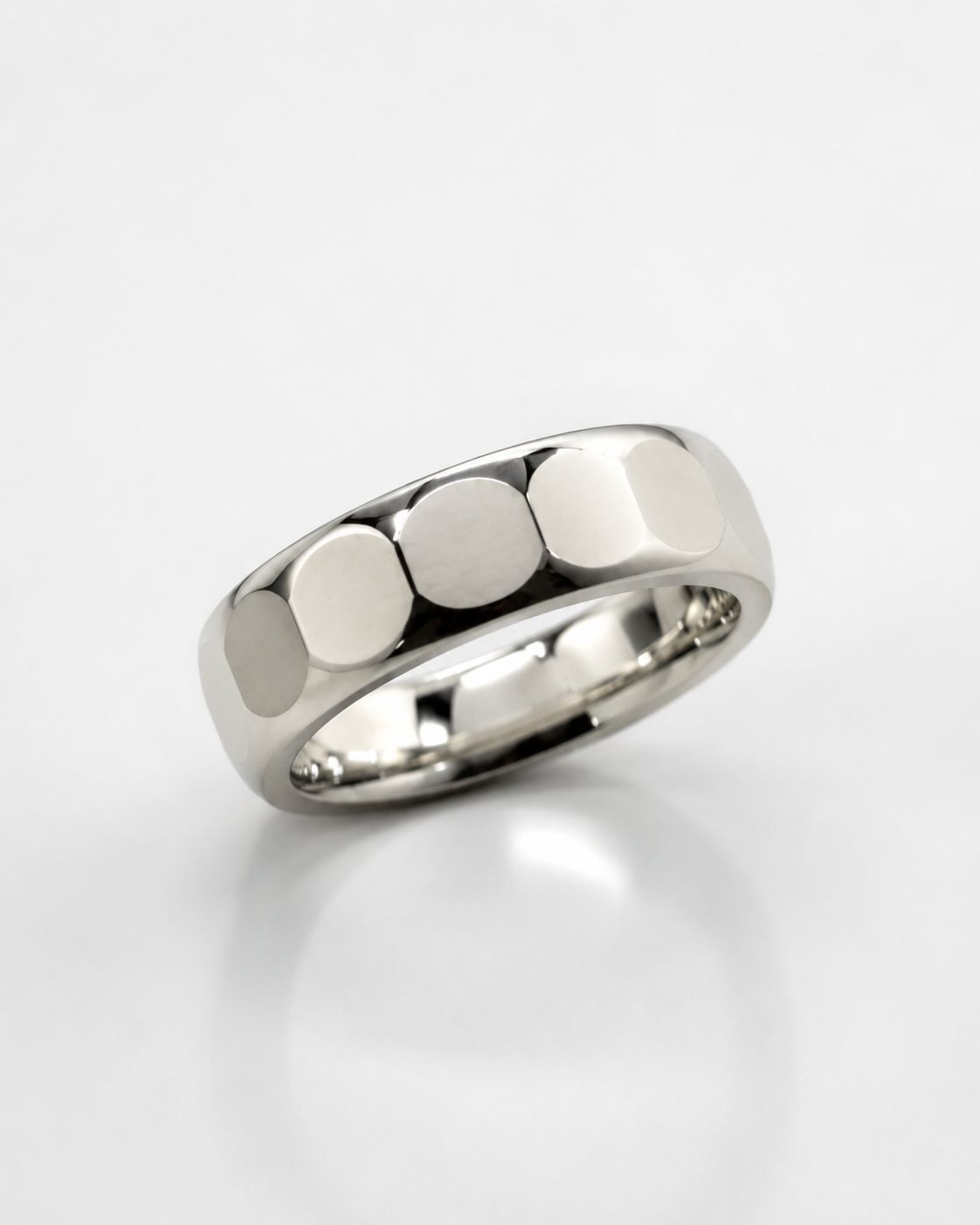 Kael - Anillo Diamantado Oval