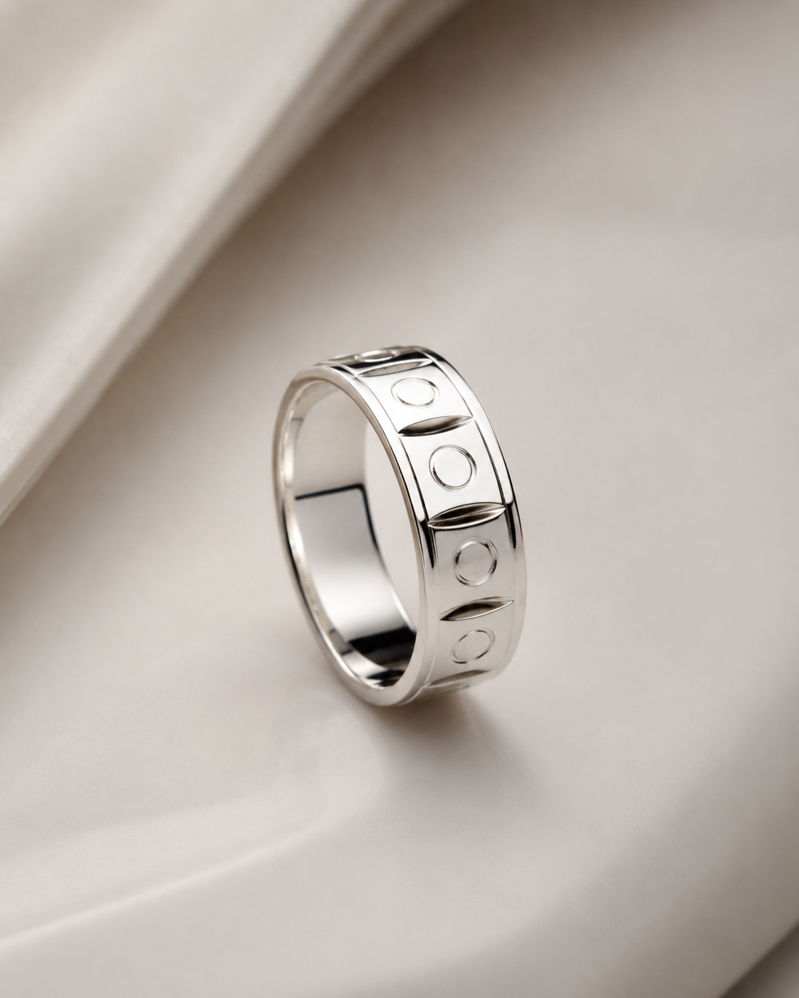 Zari - Anillo Diamantado Mailshot