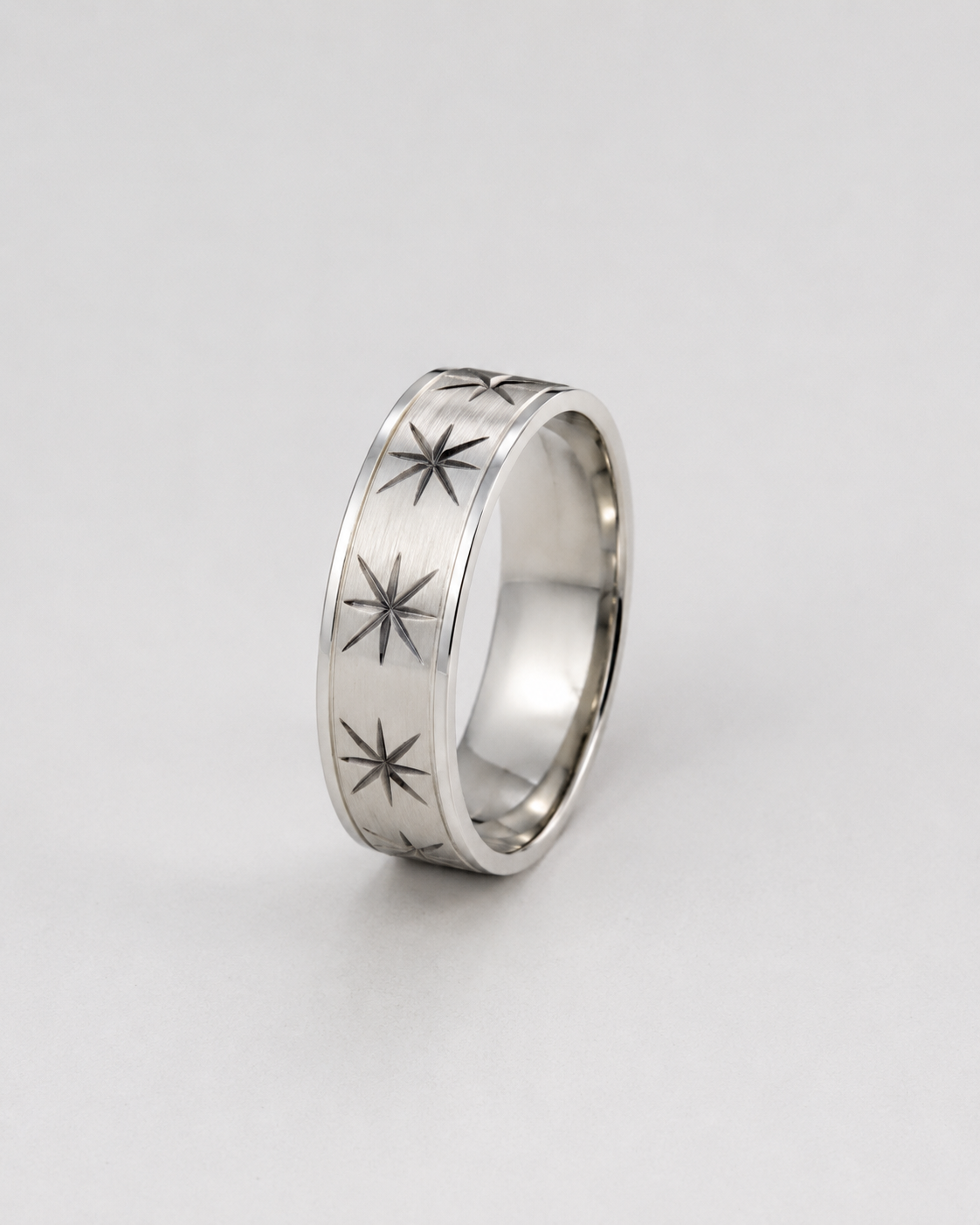 Ster - Anillo Diamantado Start