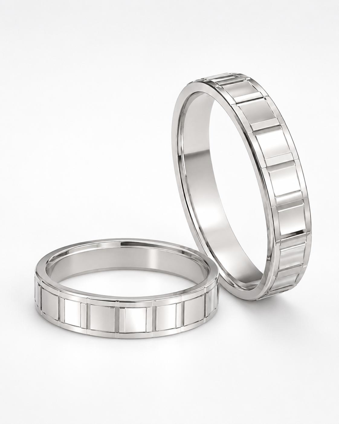 G'yvank - Anillo Diamantado Tilt