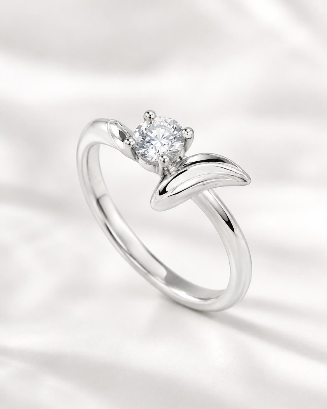 Anelli - Anillo Solitario