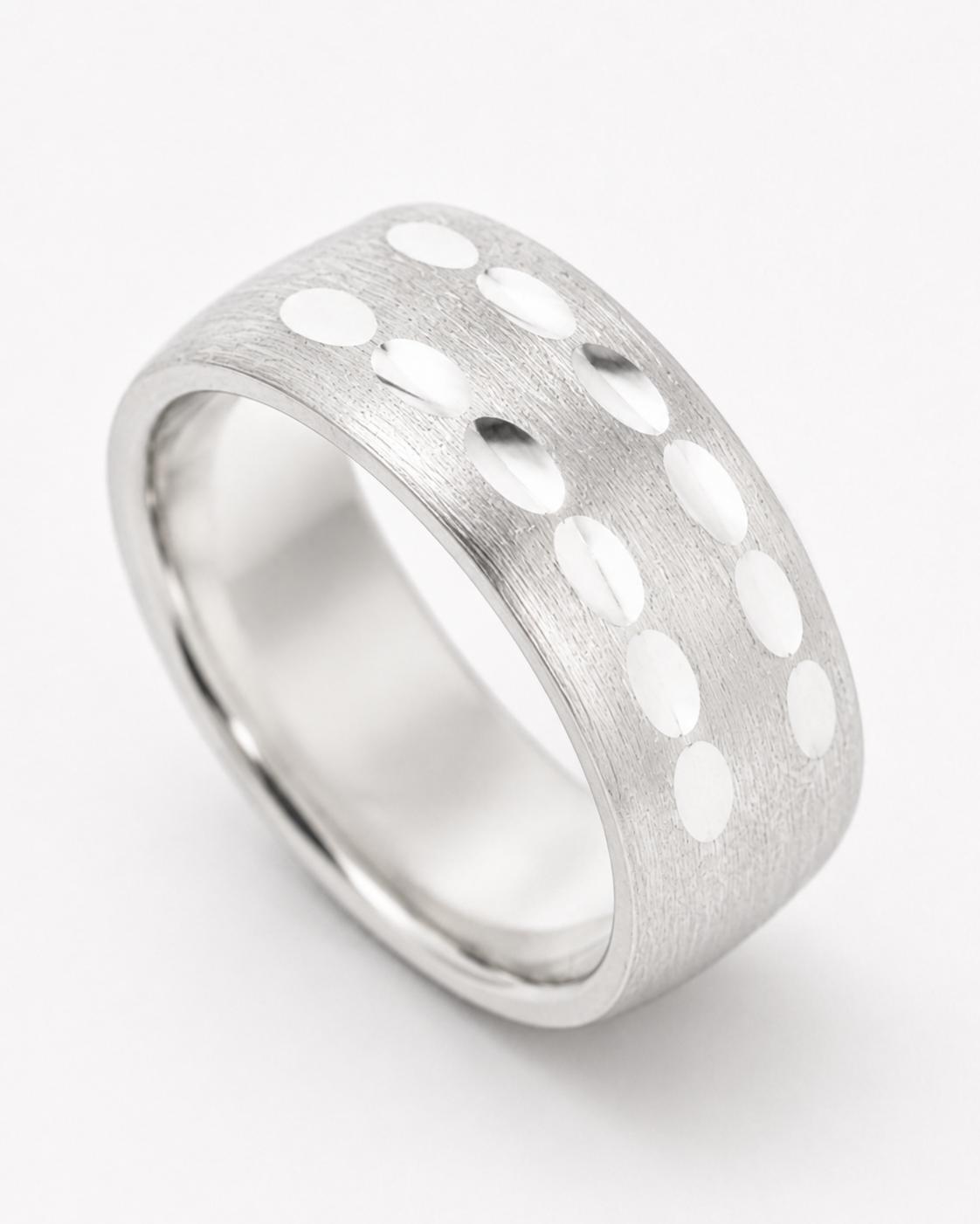 Adiel - Anillo Diamantado Light