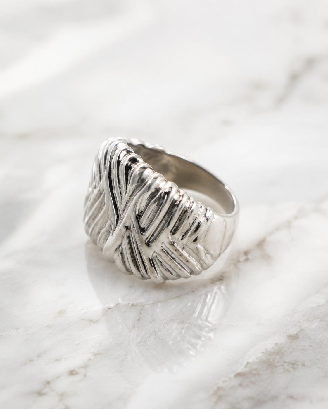 Siran - Anillo Diamantado Pyramidal
